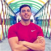 Entrenador personal para sesiones de tonificación HIIT Aeróbico Hipopresivos